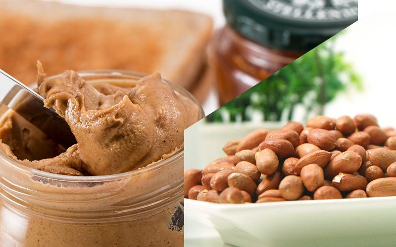 Peanut vs Peanut Butter Which one is better and why? You & I